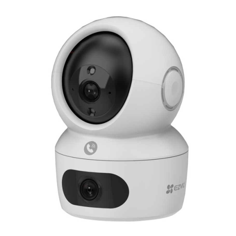 Camera IP Wifi ống kính kép 4MP+4MP EZVIZ H7C Dual 2K+